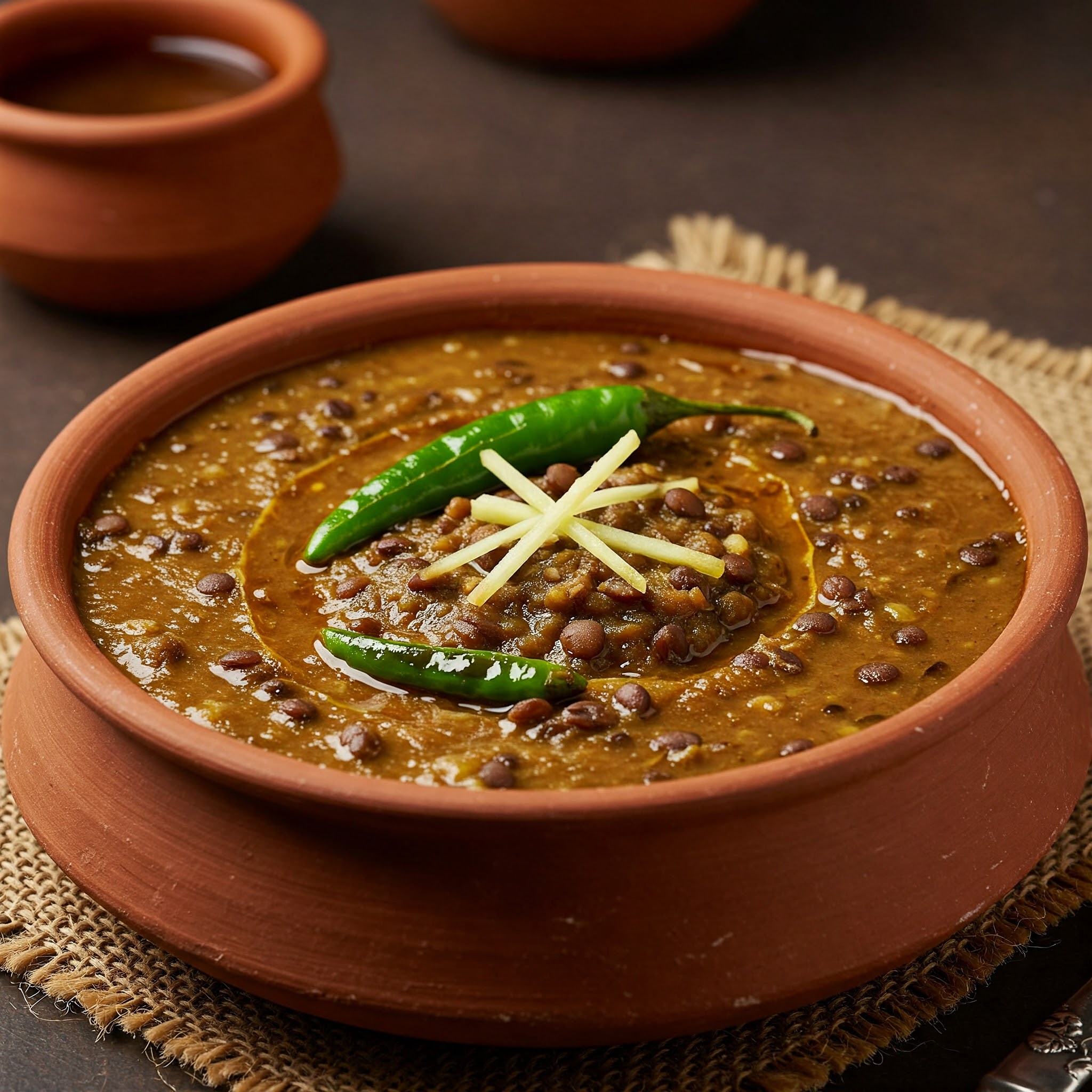 Homemade restaurant style dal makhni – tastes the same!