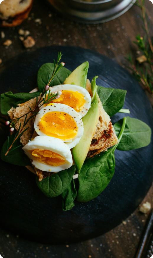 Ways to making eggs