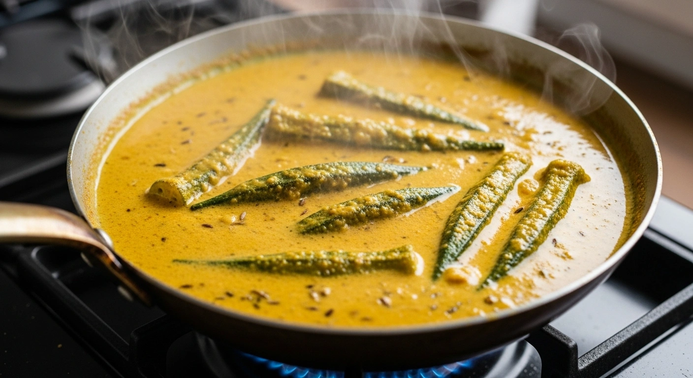 Add bhindi