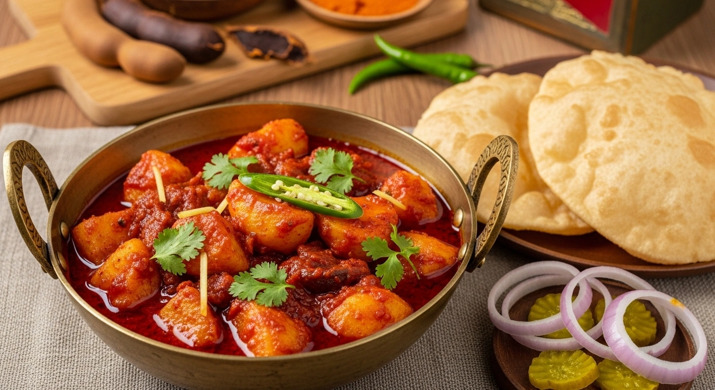 Halwai Wale Aloo