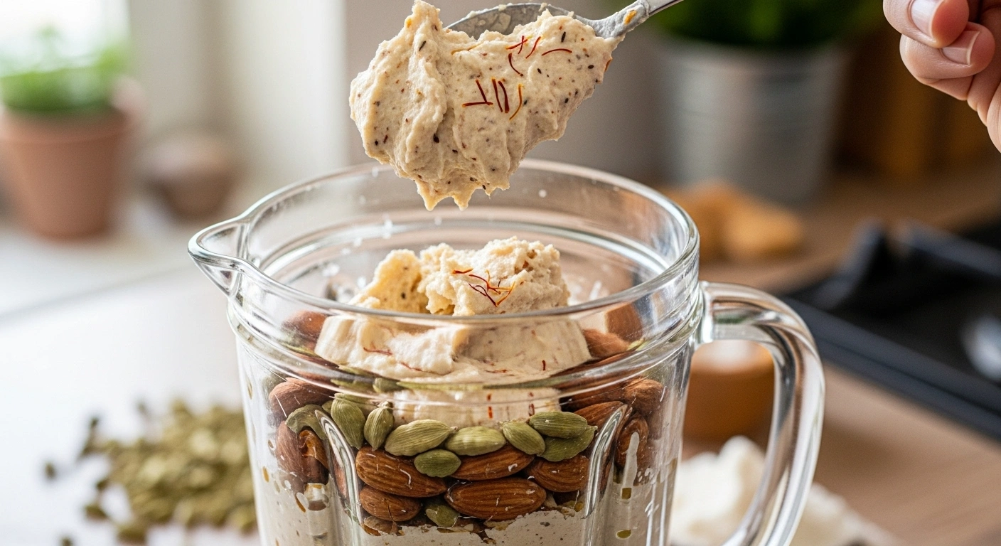 Make Almond Paste