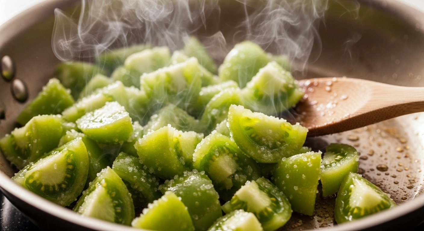 Cook Tomatoes