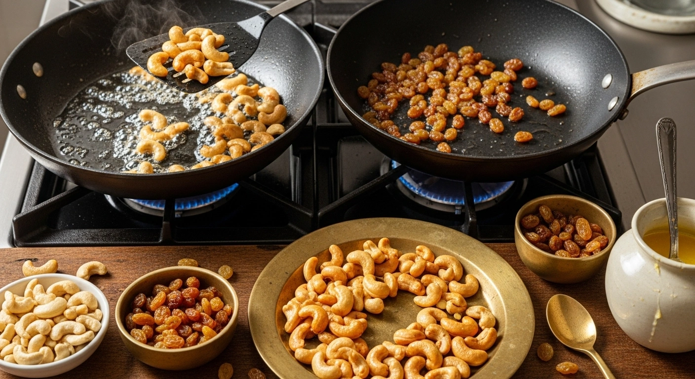 Roast Nuts
