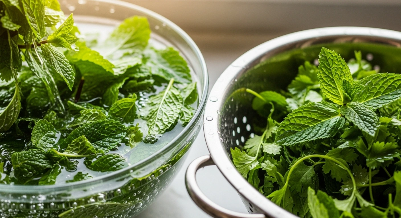Prep the Greens