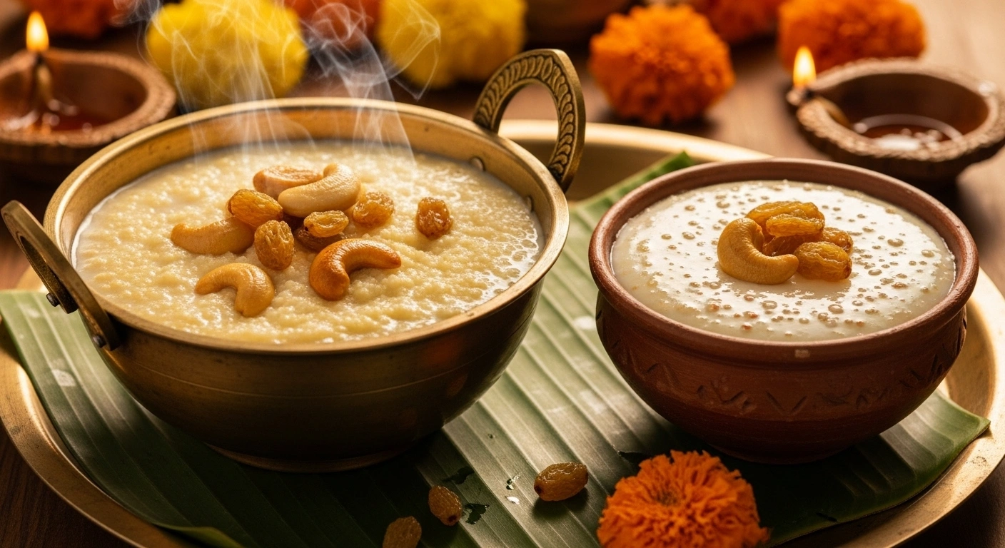 Millet Kheer