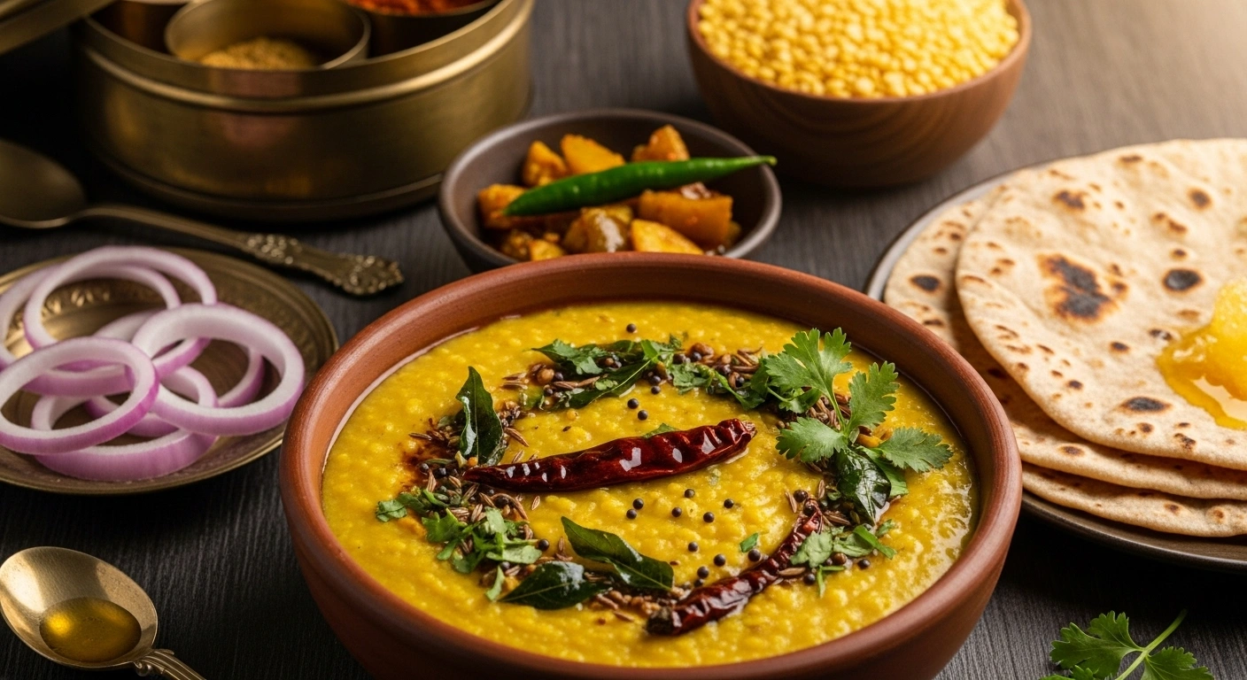 Moong Dal Sabji