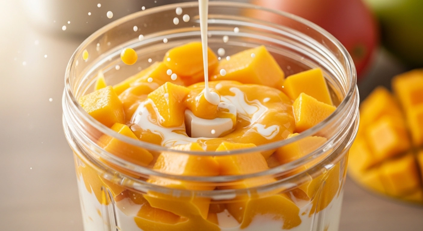 Blend Mango Base