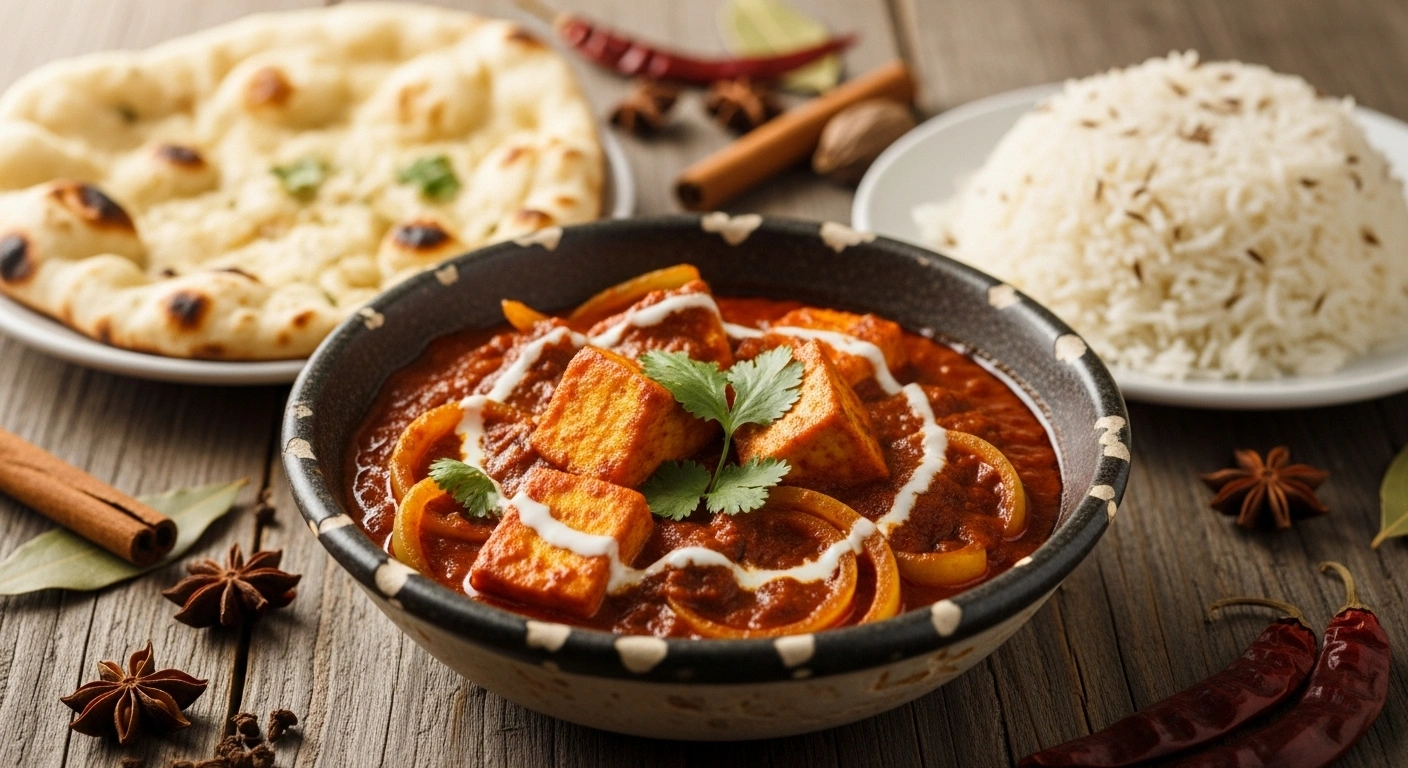 Paneer Do Pyaza