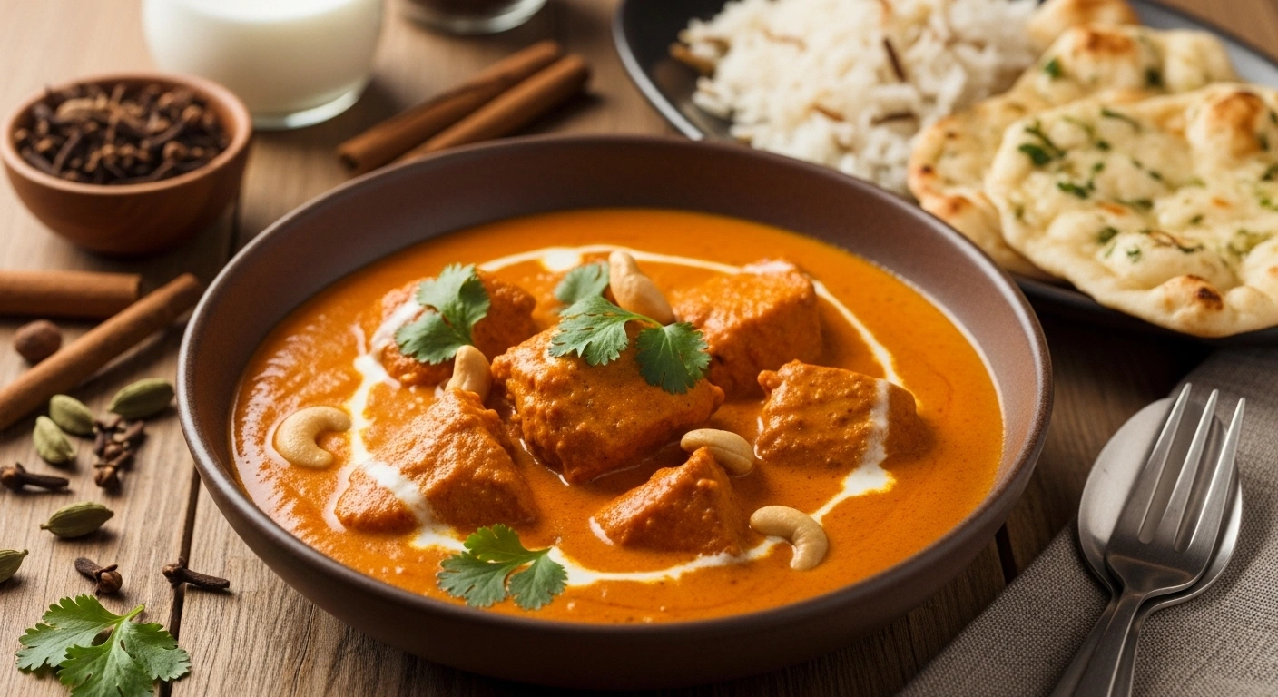 Butter Chicken