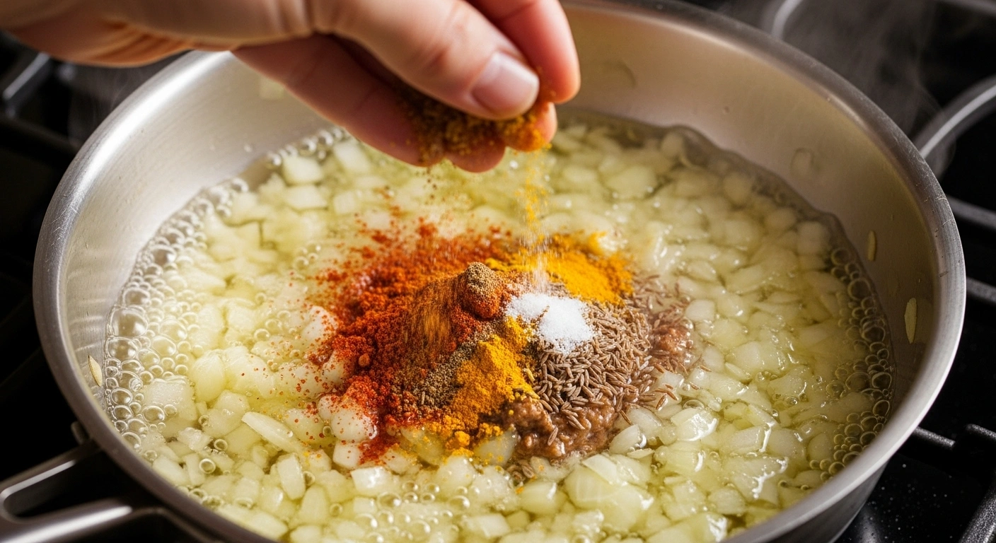 Masala Base