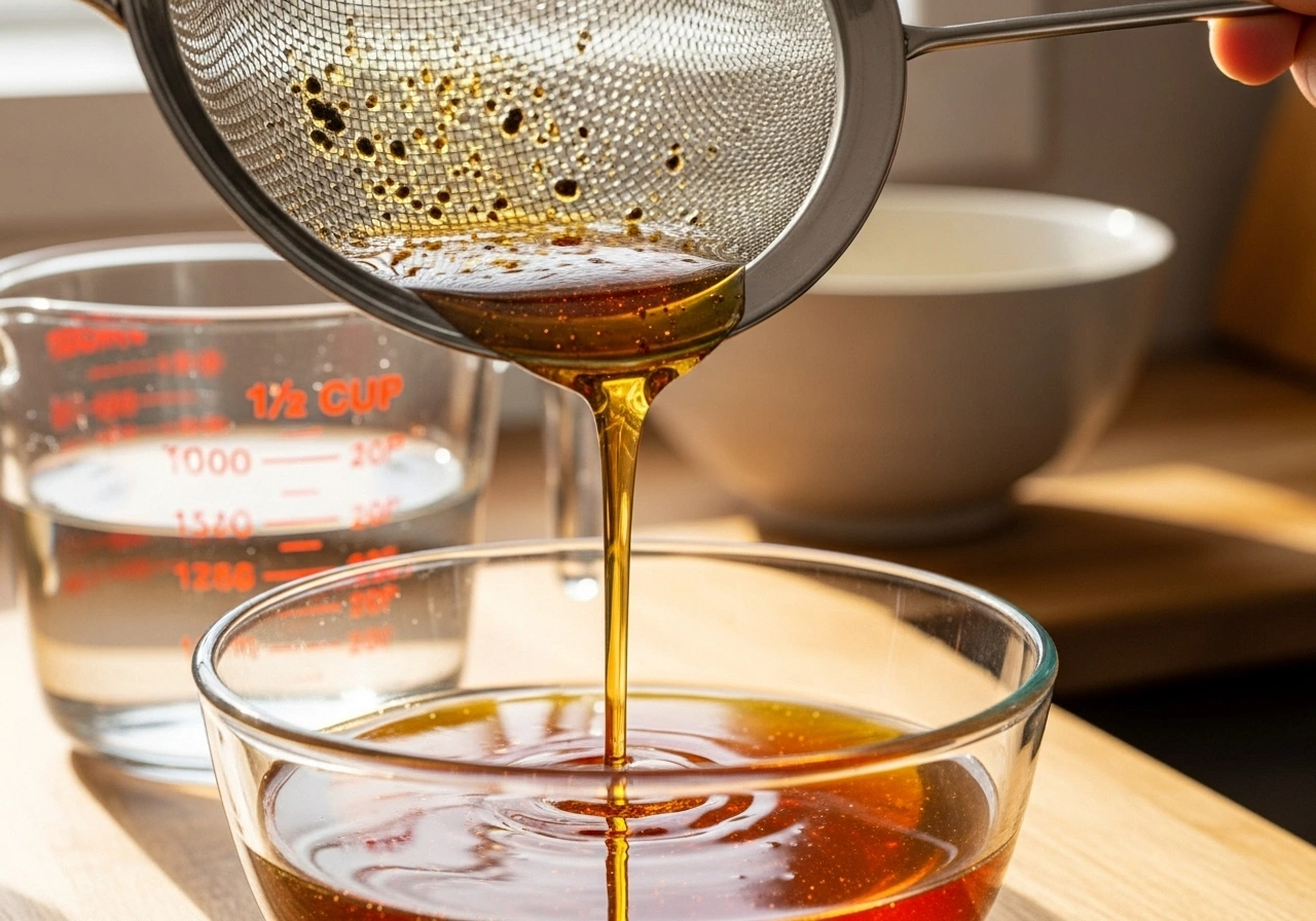 Jaggery Strain