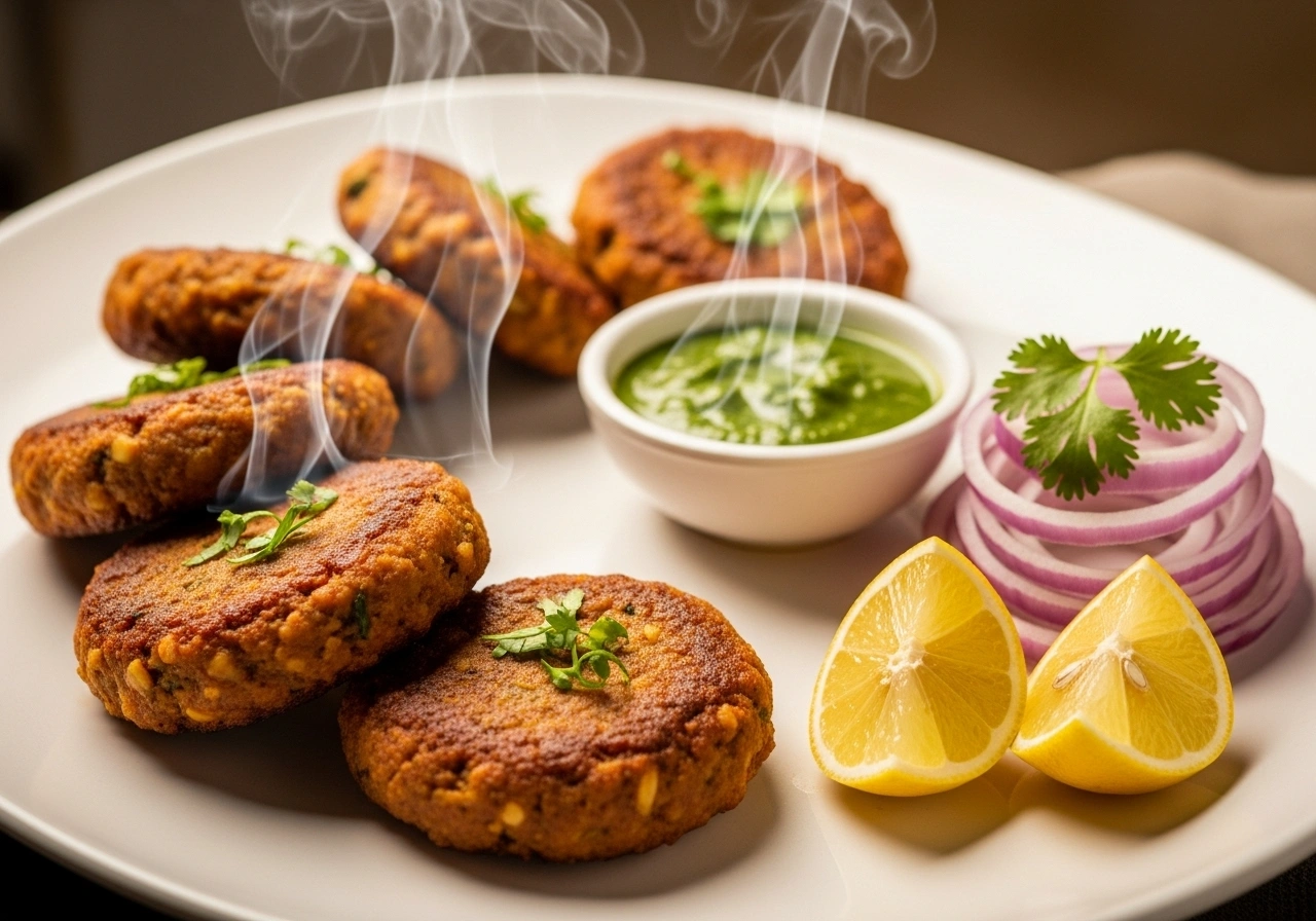 Rajma Galouti Kebab