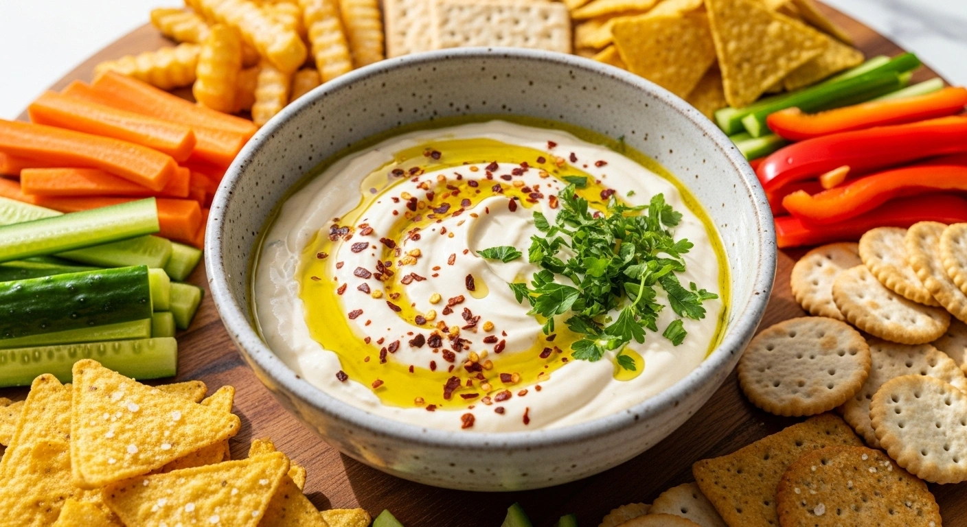 Yogurt Mayonnaise Dip