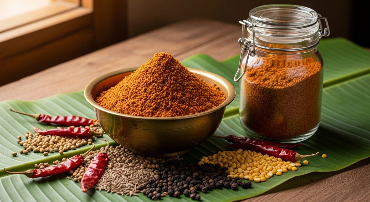 Rasam Podi