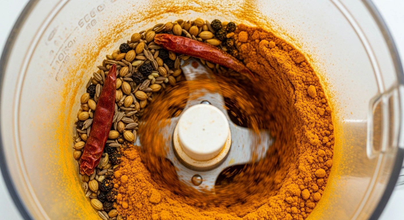 Grind the Podi