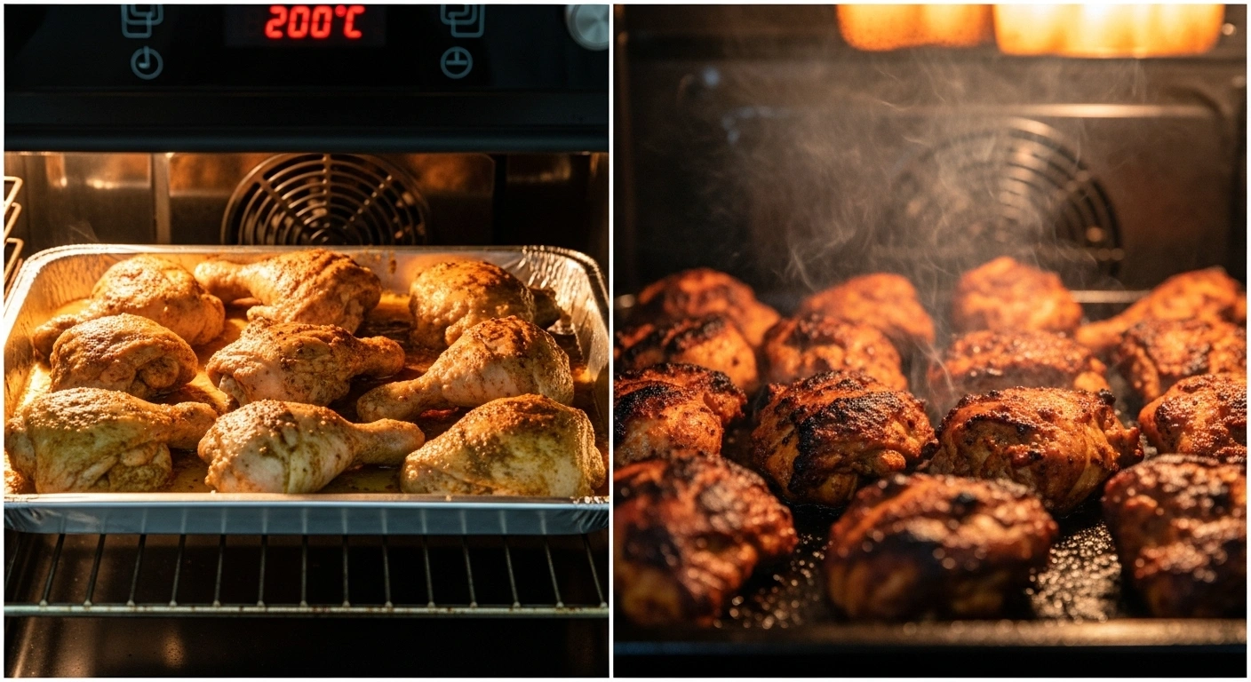 Grill the Chicken