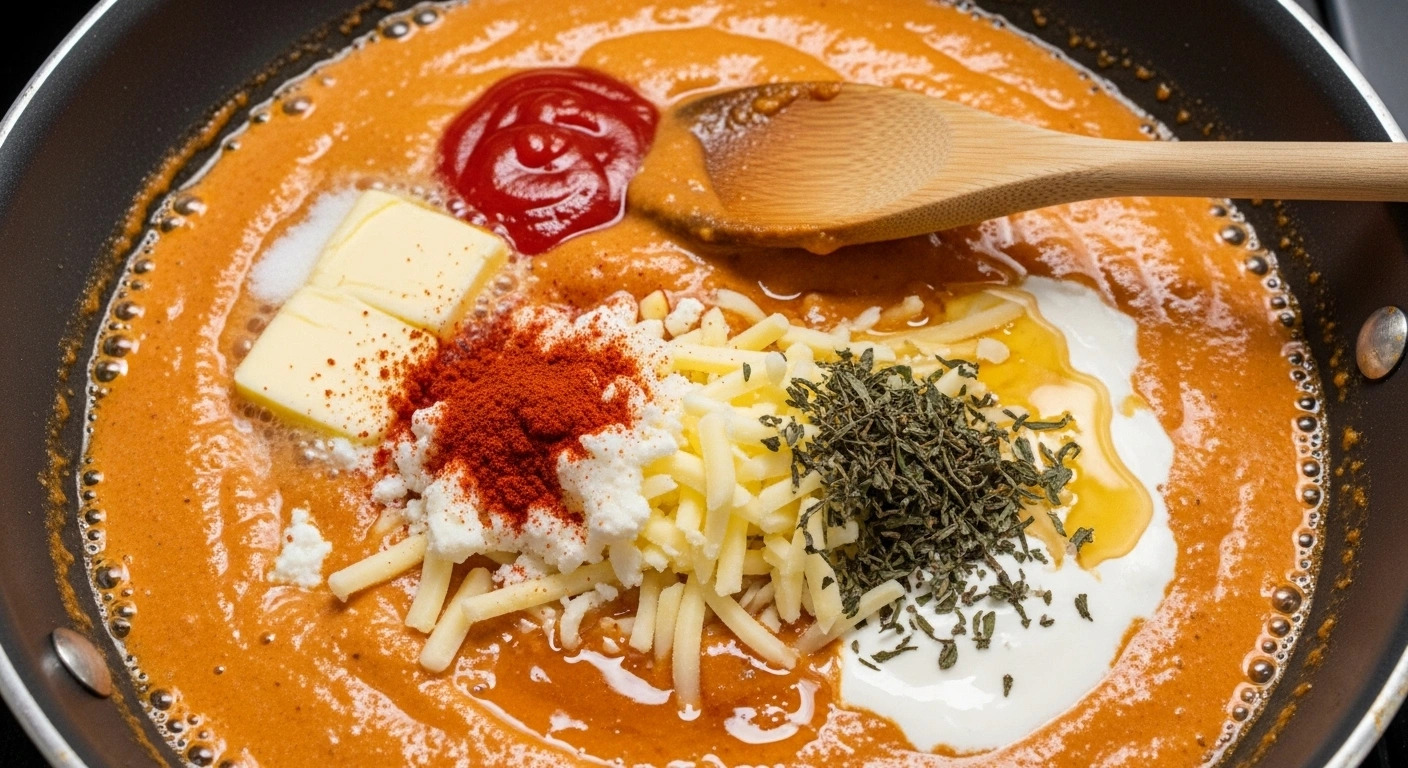 Prepare Cashew-Tomato Paste