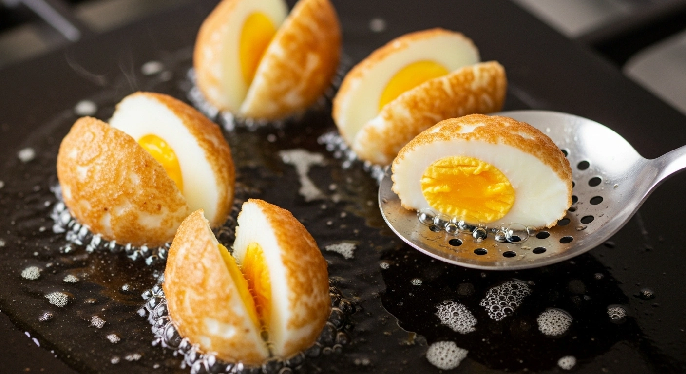 Fry the Eggs