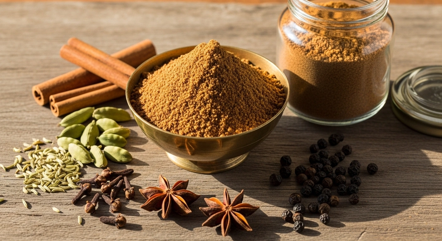 Kerala Garam Masala