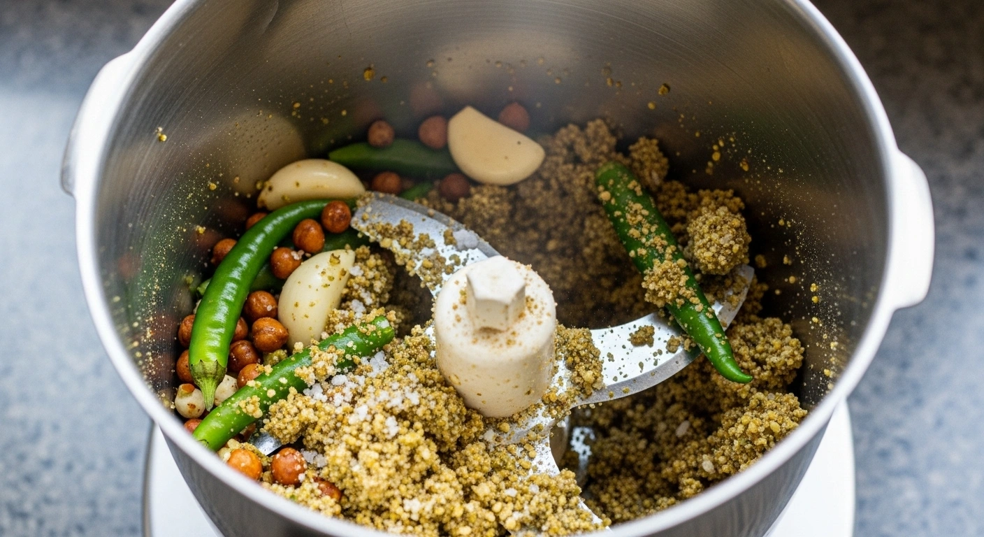 Grind Base Ingredients