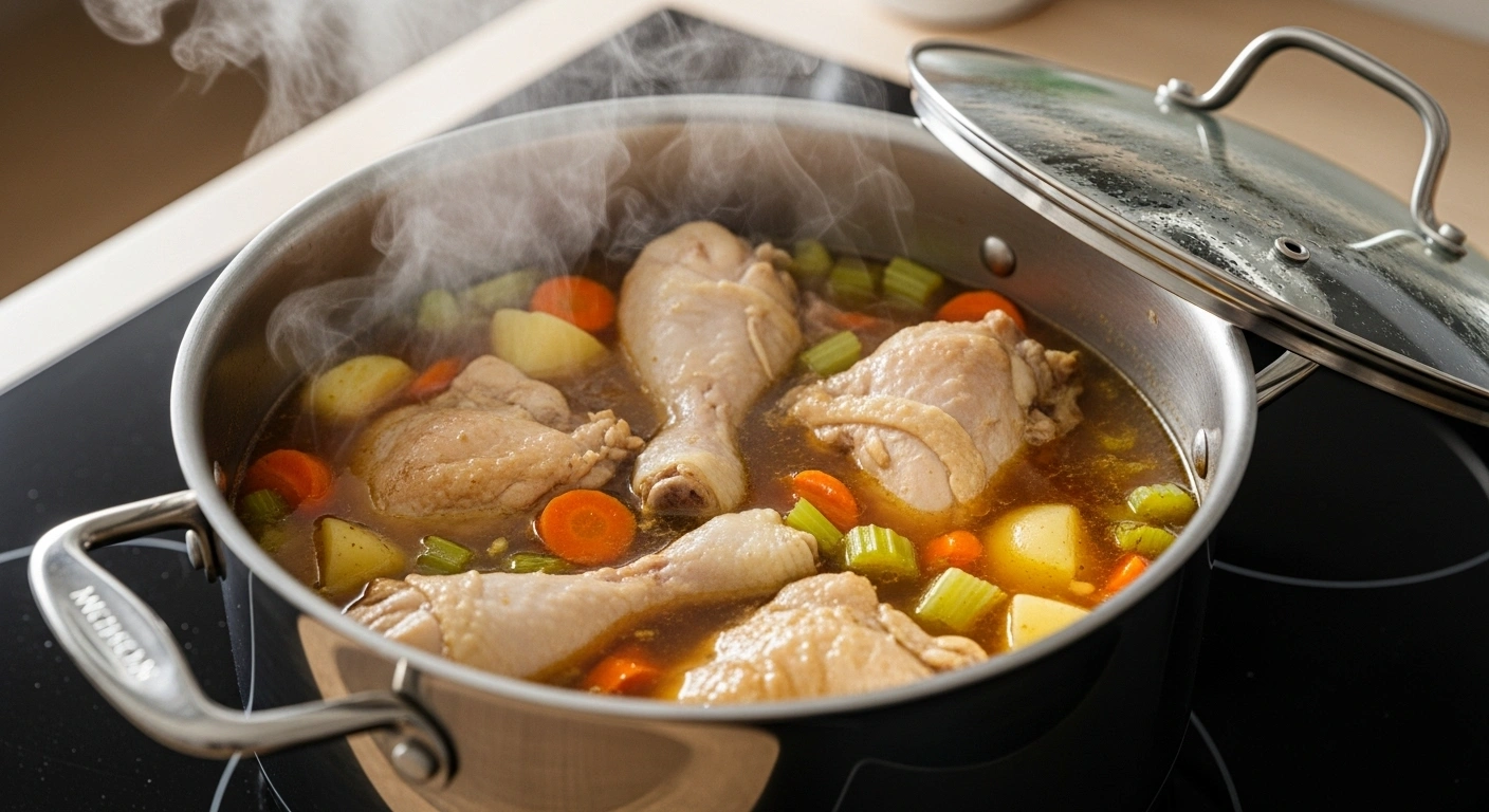 Cooking the Stock