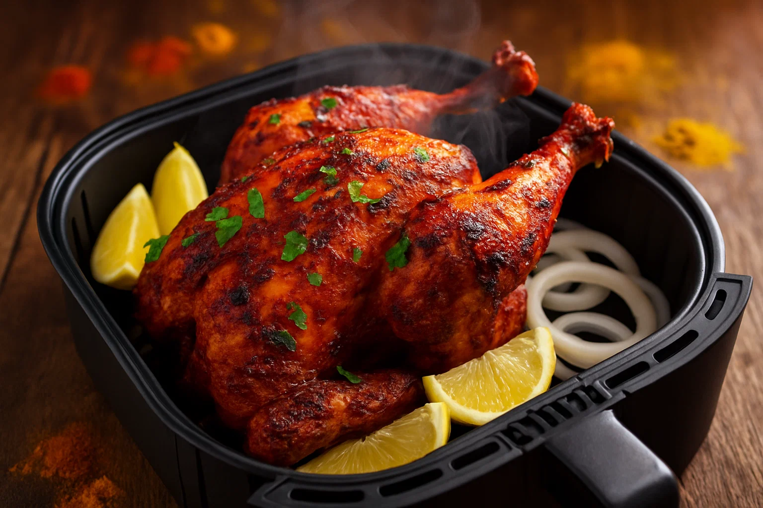Air Fried Tandoori Chicken