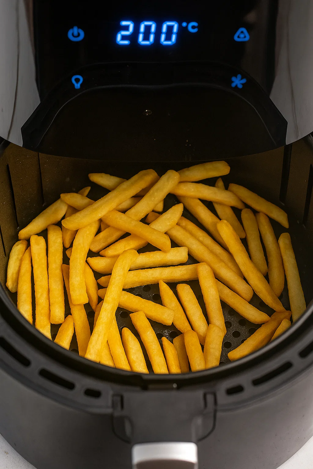 Air Fry the Fries