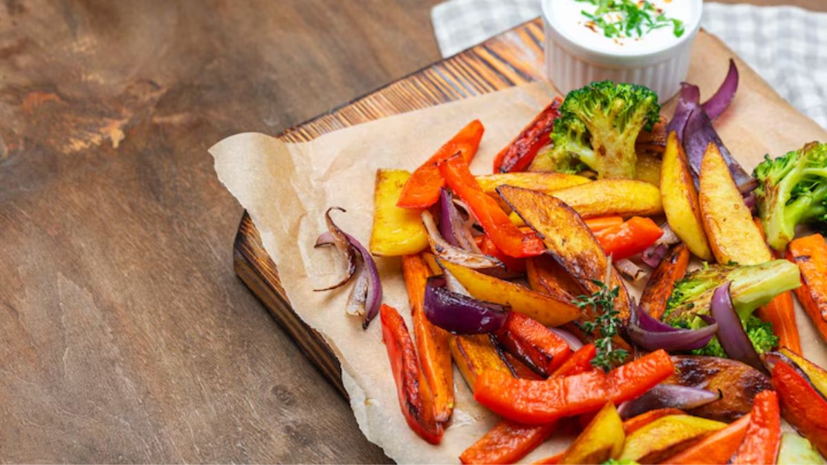 Crisp It Up! Air Fryer Vegetable Recipes You’ll Make On Repeat