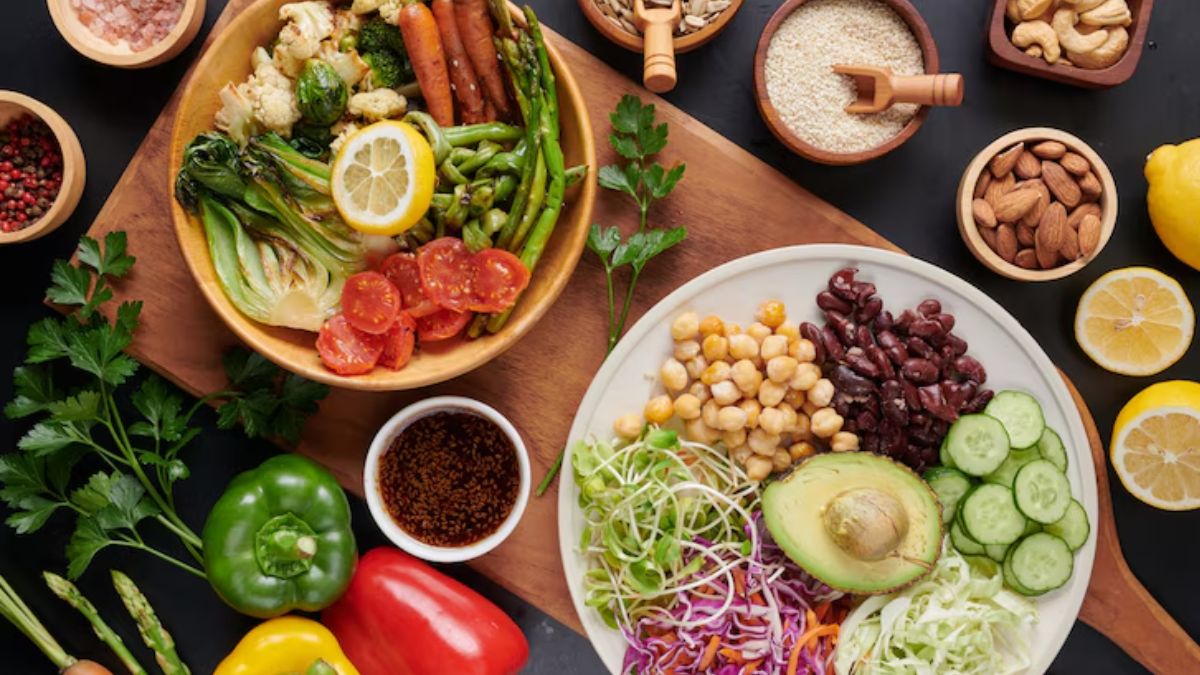 Eat Clean: Fresh & Healthy Lunch Suggestions