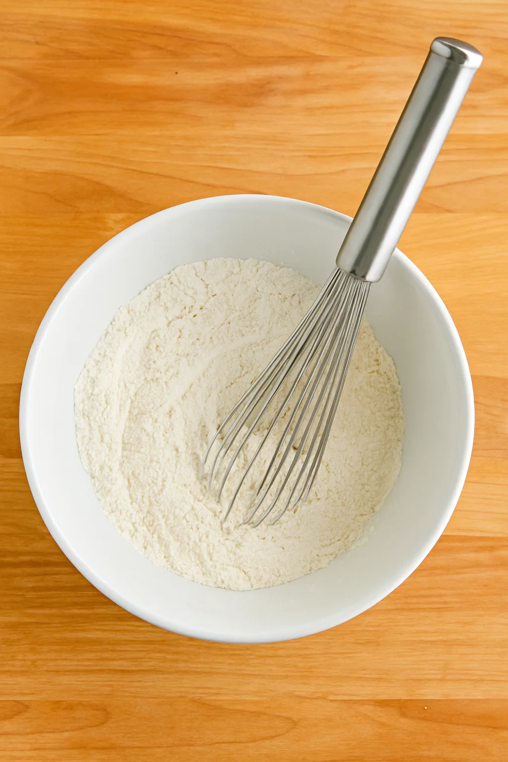 Mix of Dry Ingredients