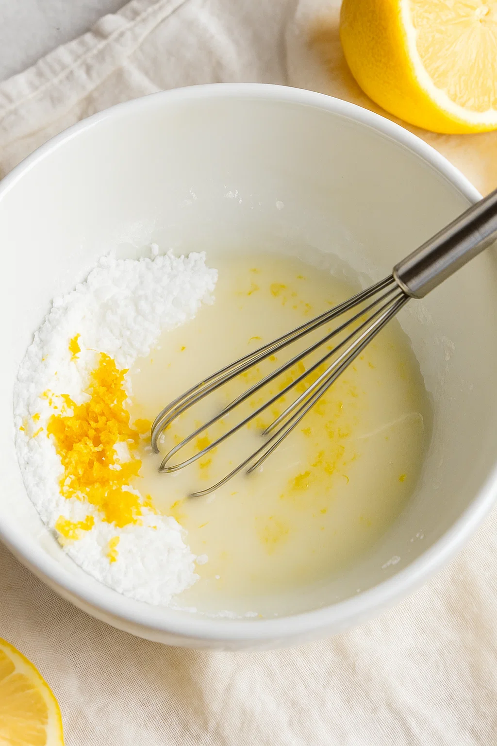 Milk Mixture