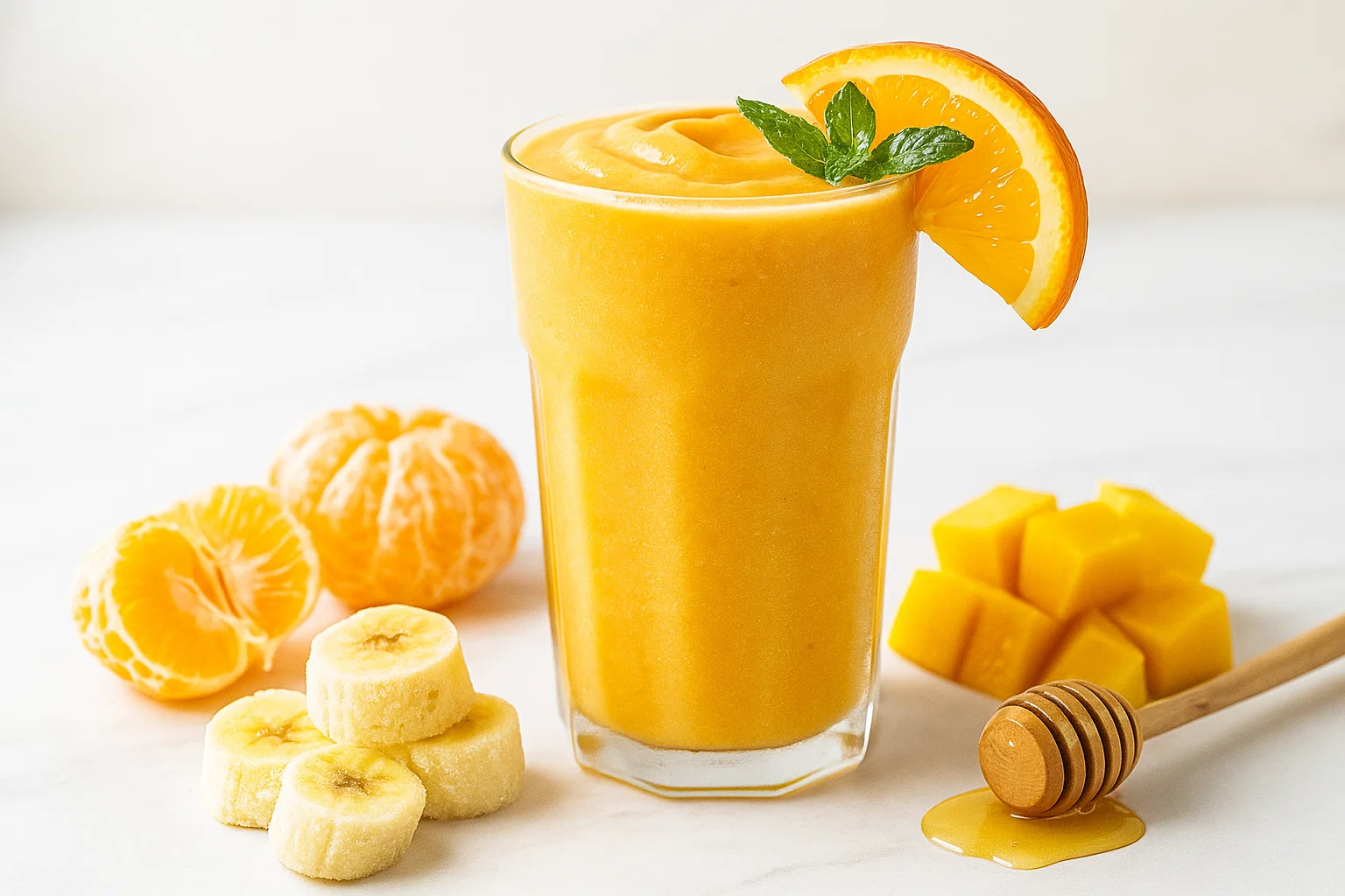 Orange Smoothie