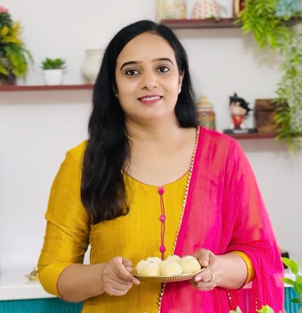 Chef Purna Mehra