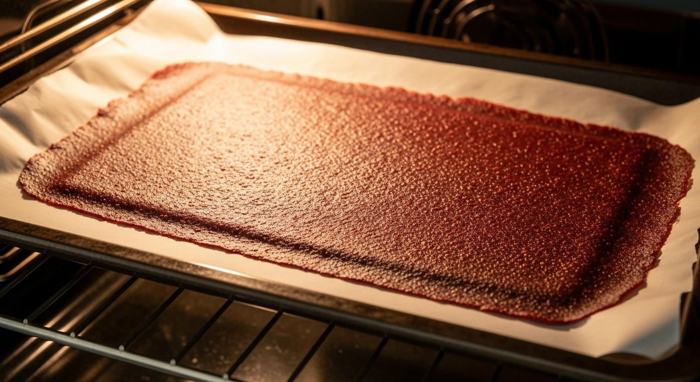 Oven Bake the Sheet