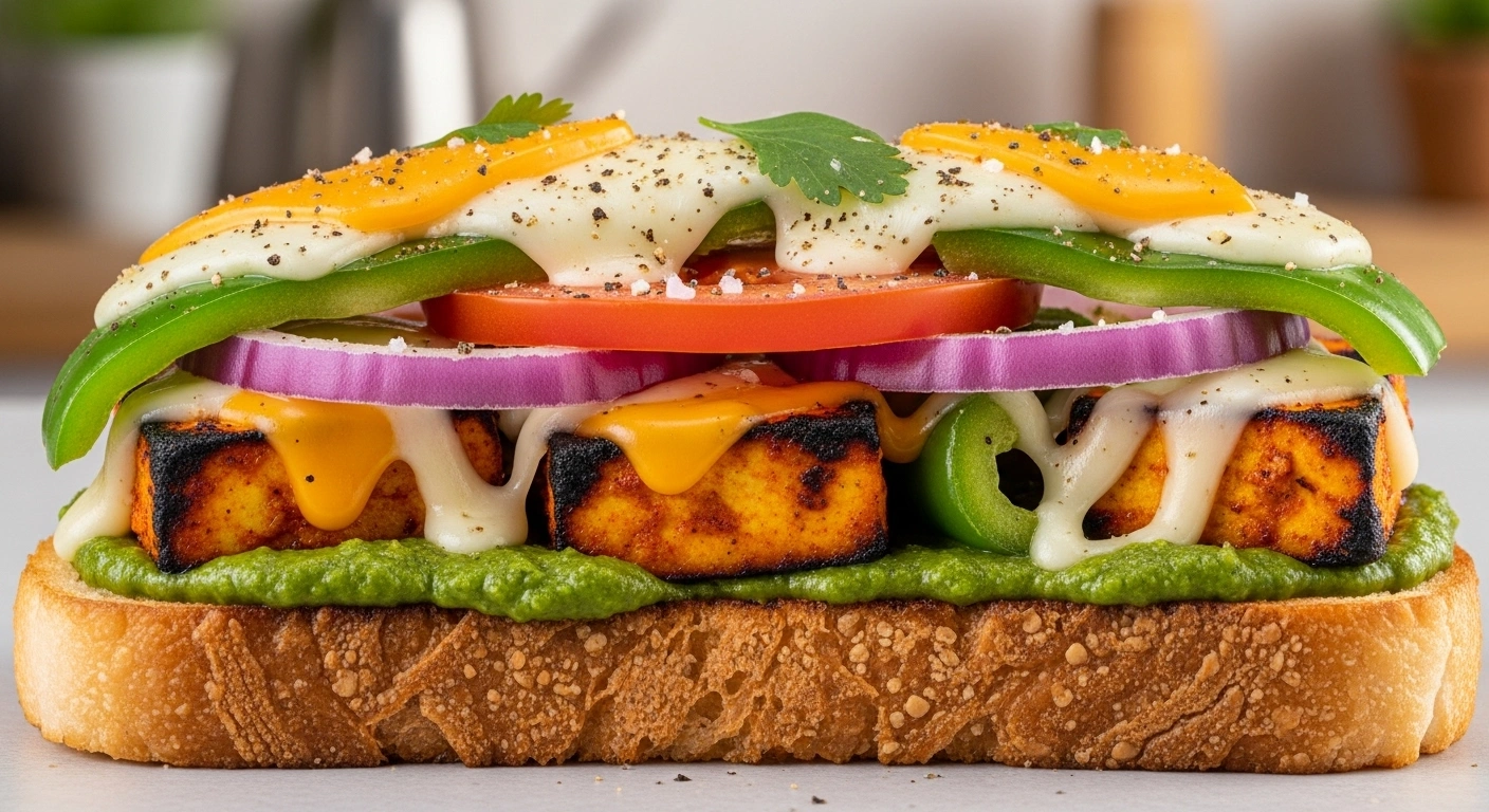 Add the paneer