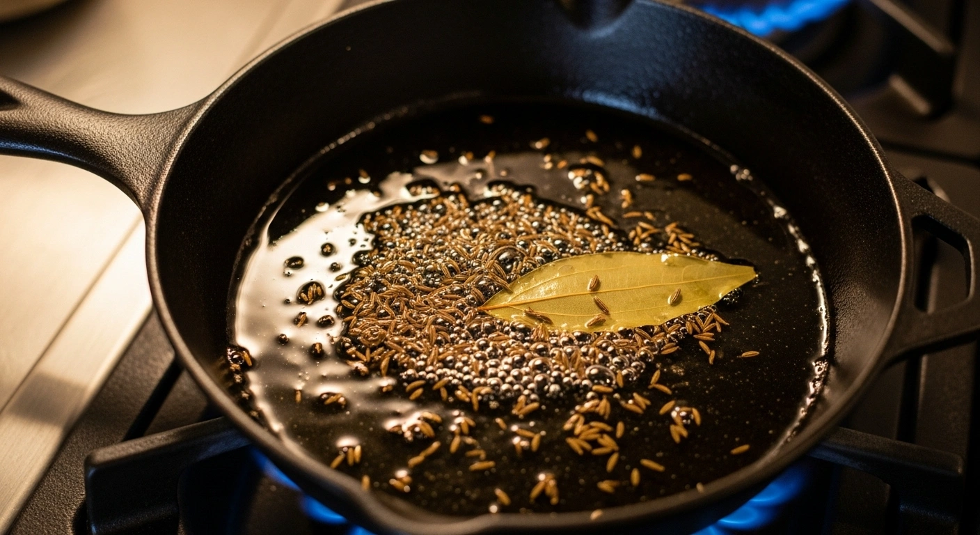 Heat Oil