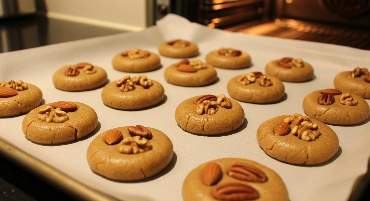 Shape Cookies