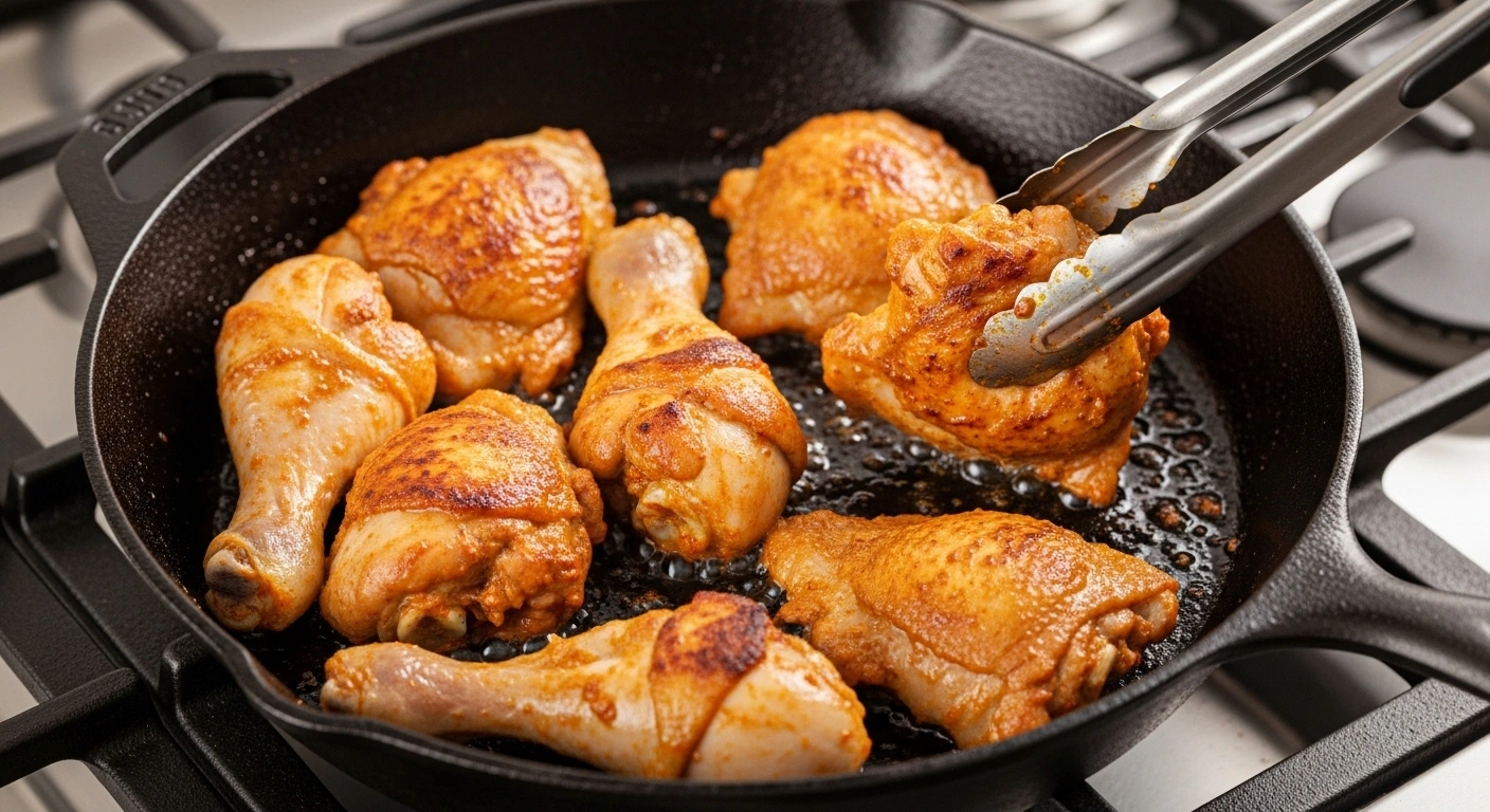 Cook Chicken