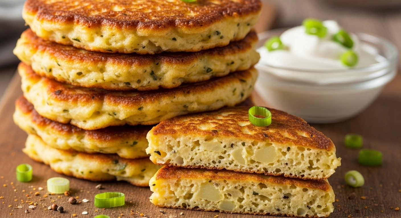 Potato Pancakes
