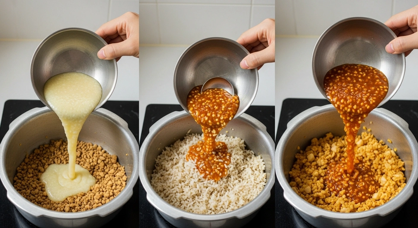 Cook Khichdhi