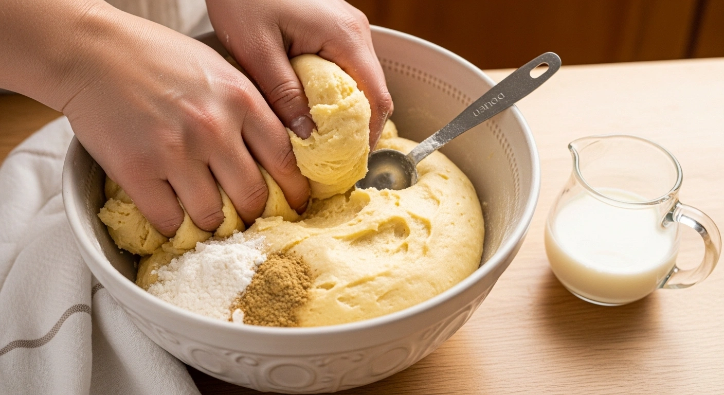Make the dough