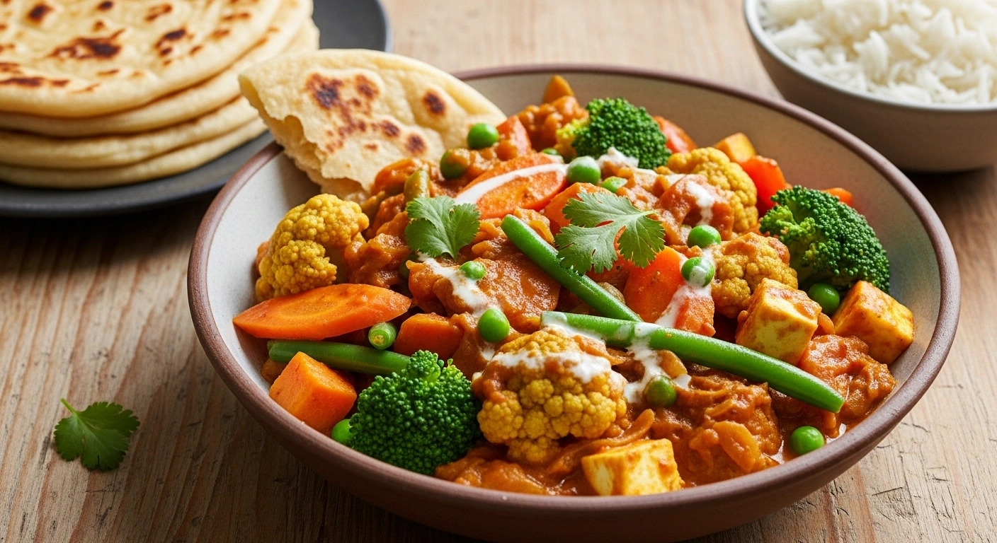 Mixed Veg