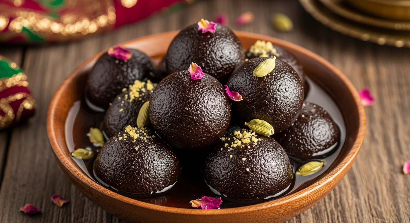 Kala Jamun