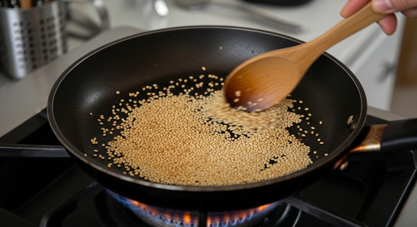 Sesame Seeds