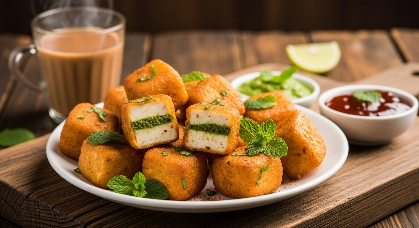 Paneer Pakoda