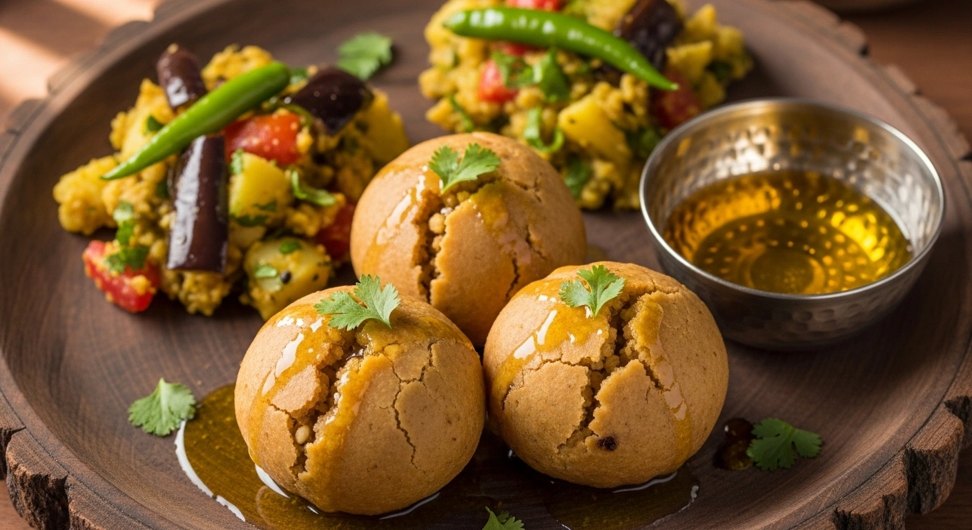 Sattu Ki Baati: A Protein-Rich Traditional Delight