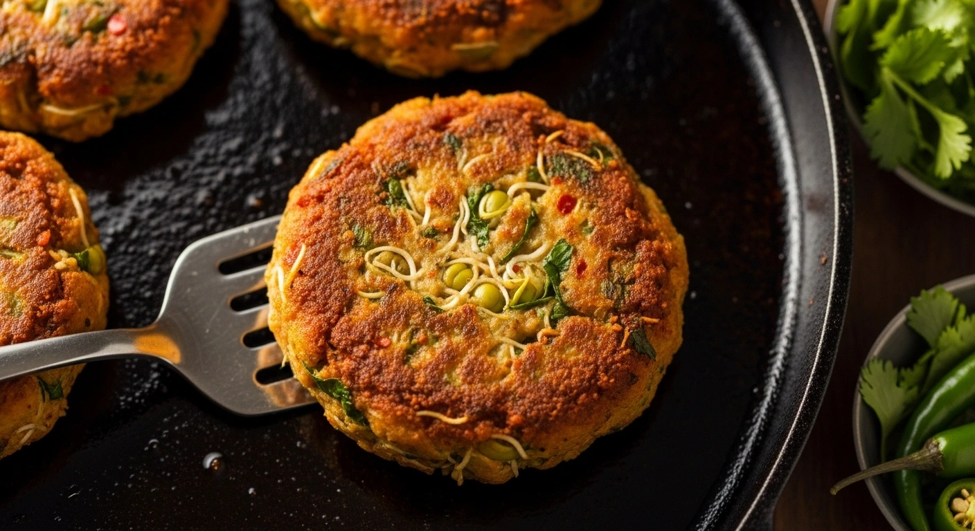 Tikki cook