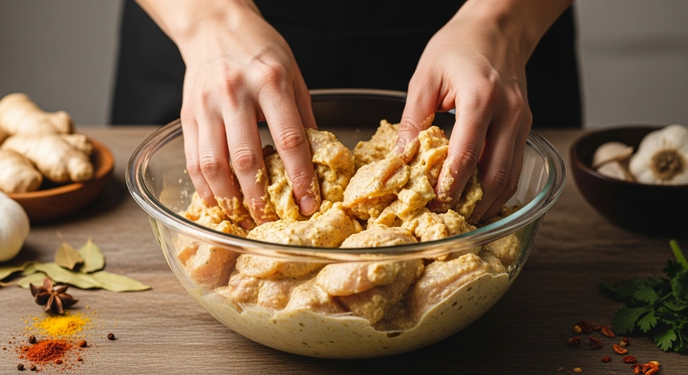Marinate Chicken