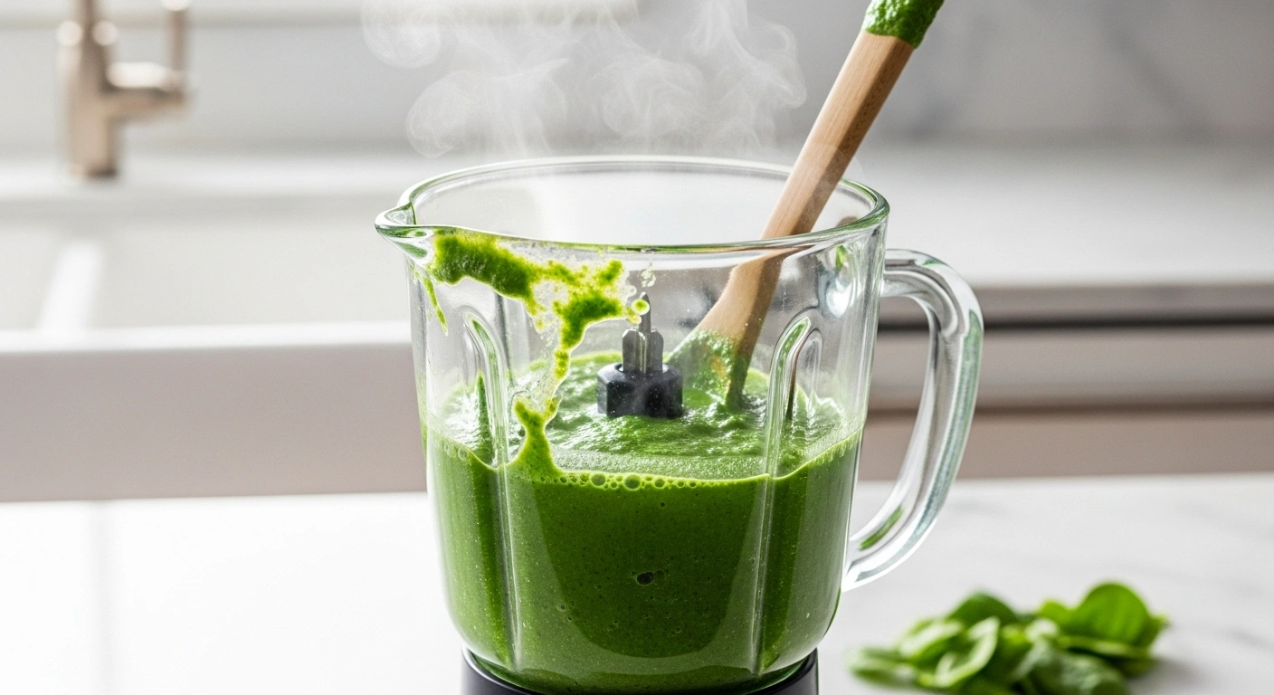Spinach Paste