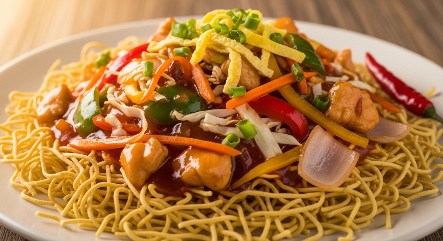 American Chopsuey